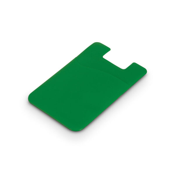 Porta cartões para celular em PVC - Brinde Corporativo Personalizado | Enova