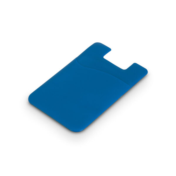Porta cartões para celular em PVC - Brinde Corporativo Personalizado | Enova