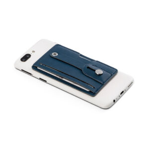 Porta cartões para celular com bloqueio de RFID - Brinde Corporativo Personalizado | Enova