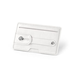 Porta cartões para celular com bloqueio de RFID - Brinde Corporativo Personalizado | Enova