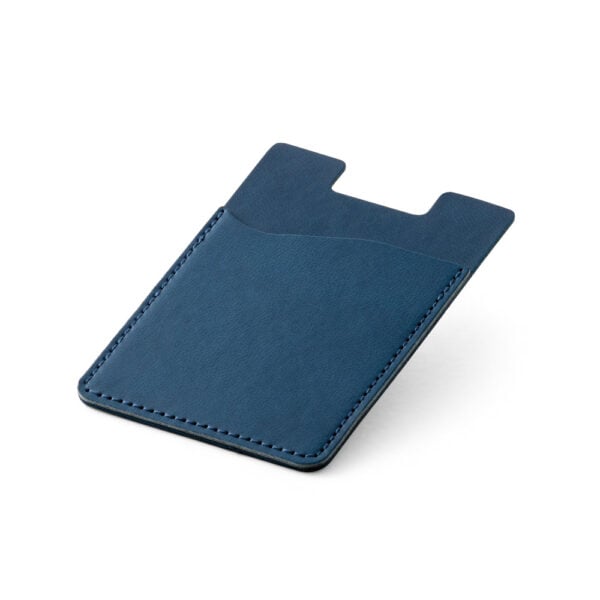 Porta cartões para celular em PU com bloqueio de RFID - Brinde Corporativo Personalizado | Enova