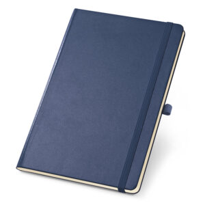 Caderno B6 com páginas lisas - Brinde Corporativo Personalizado | Enova