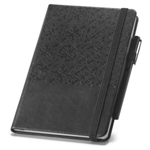 Caderno TILES A5 em C.sintético - Brinde Corporativo Personalizado | Enova