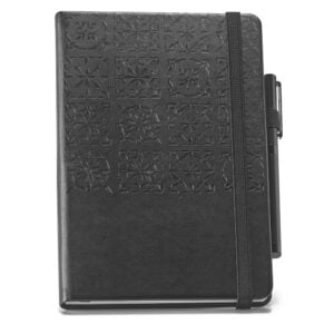 Caderno TILES A5 em C.sintético - Brinde Corporativo Personalizado | Enova