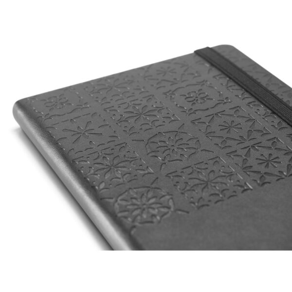Caderno TILES A5 em C.sintético - Brinde Corporativo Personalizado | Enova