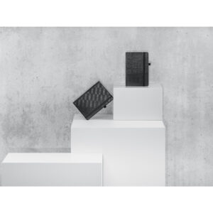 Caderno TILES A5 em C.sintético - Brinde Corporativo Personalizado | Enova