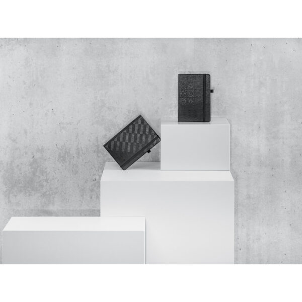 Caderno TILES A5 em C.sintético - Brinde Corporativo Personalizado | Enova