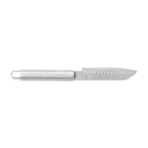 Kit churrasco em estojo de alumínio com luva de cozinha em poliéster e 6 utensílios em aço inox - Brinde Corporativo Personalizado | Enova
