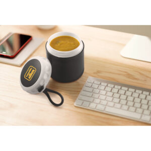 Recipiente térmico em PP 380 mL - Brinde Corporativo Personalizado | Enova