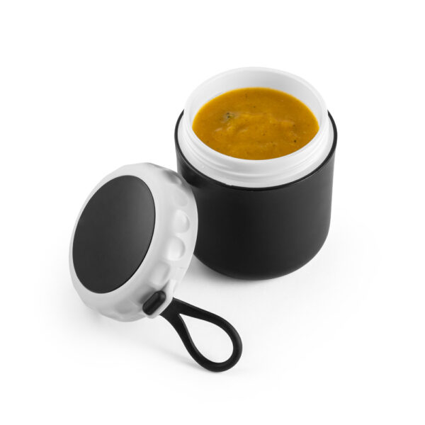 Recipiente térmico em PP 380 mL - Brinde Corporativo Personalizado | Enova