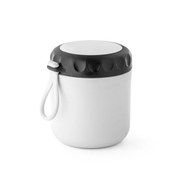 Recipiente térmico em PP 380 mL - Brinde Corporativo Personalizado | Enova