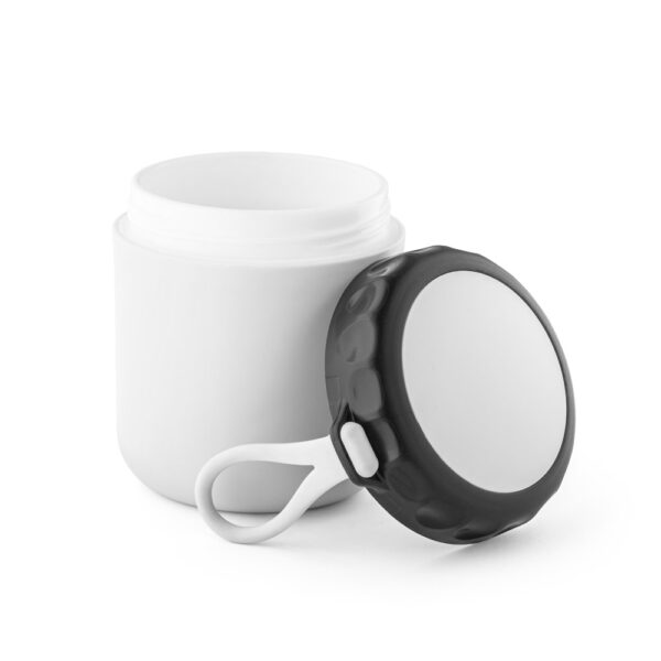 Recipiente térmico em PP 380 mL - Brinde Corporativo Personalizado | Enova