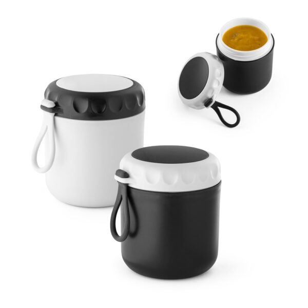 Recipiente térmico em PP 380 mL - Enova Brindes Personalizados
