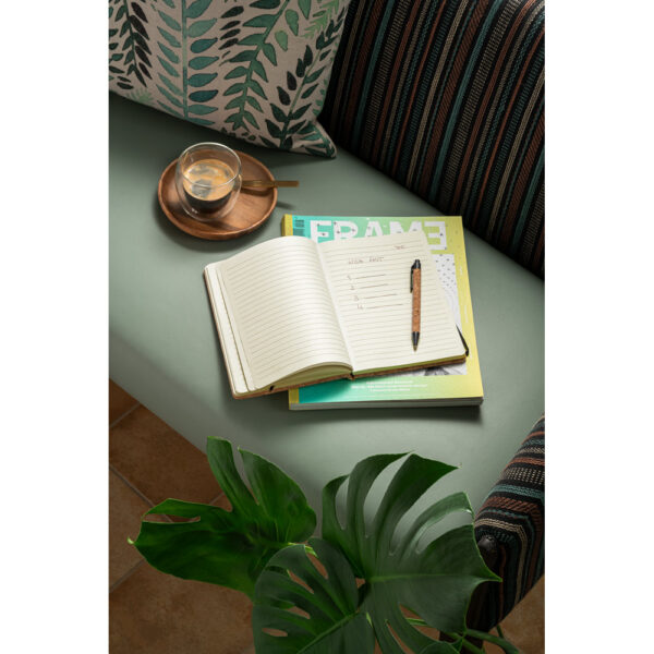 Conjunto de café em vidro isotérmico com 2 copos 75 mL - Brinde Corporativo Personalizado | Enova