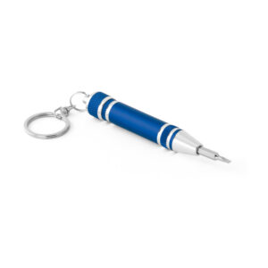 Kit de mini ferramentas em metal - Brinde Corporativo Personalizado | Enova