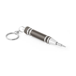 Kit de mini ferramentas em metal - Brinde Corporativo Personalizado | Enova