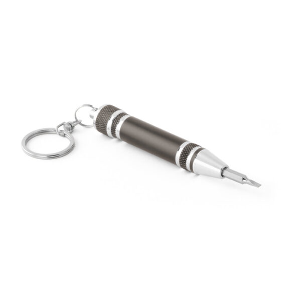 Kit de mini ferramentas em metal - Brinde Corporativo Personalizado | Enova