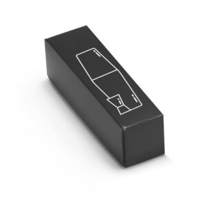 Set de coquetel com 6 peças em aço inox - Brinde Corporativo Personalizado | Enova
