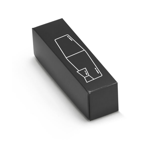 Set de coquetel com 6 peças em aço inox - Brinde Corporativo Personalizado | Enova