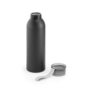 Squeeze em alumínio com tampa em PP 660 mL - Brinde Corporativo Personalizado | Enova