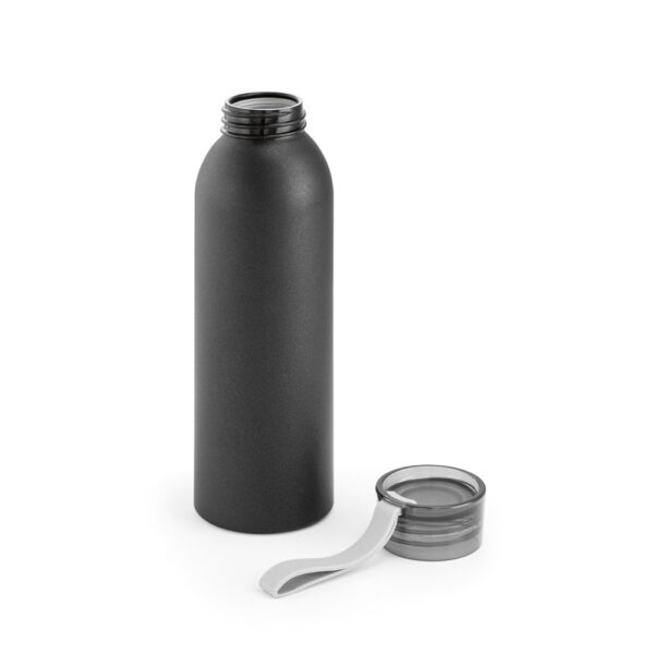 Squeeze em alumínio com tampa em PP 660 mL - Brinde Corporativo Personalizado | Enova