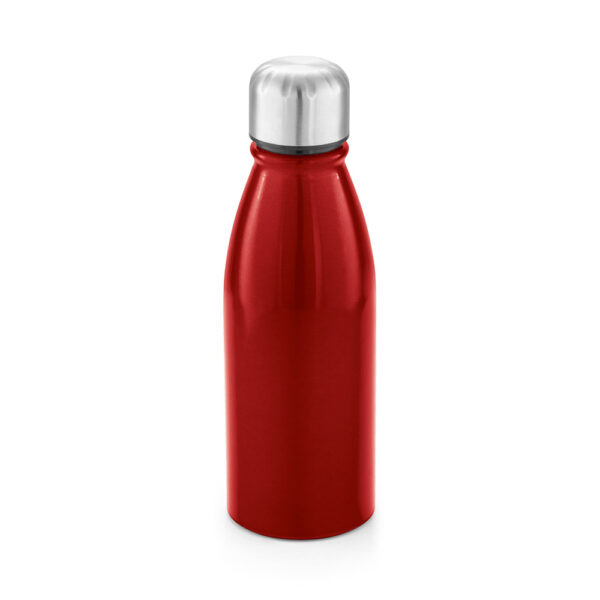 Squeeze em alumínio 500 mL - Brinde Corporativo Personalizado | Enova