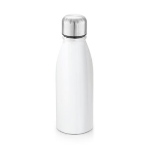Squeeze em alumínio 500 mL - Brinde Corporativo Personalizado | Enova