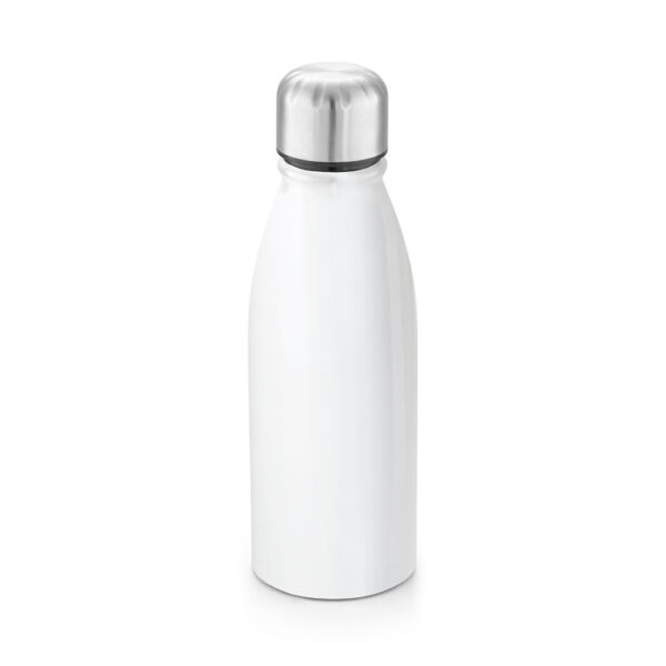 Squeeze em alumínio 500 mL - Brinde Corporativo Personalizado | Enova
