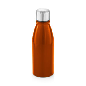 Squeeze em alumínio 500 mL - Brinde Corporativo Personalizado | Enova