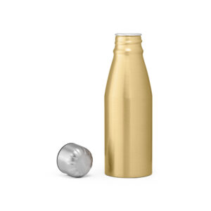 Squeeze em alumínio 500 mL - Brinde Corporativo Personalizado | Enova