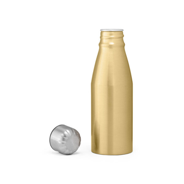 Squeeze em alumínio 500 mL - Brinde Corporativo Personalizado | Enova