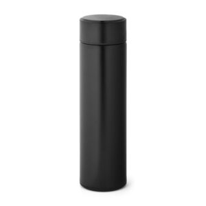Garrafa em aço inox 450 mL - Brinde Corporativo Personalizado | Enova
