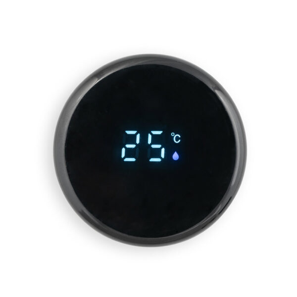 Garrafa em aço inox 450 mL - Brinde Corporativo Personalizado | Enova