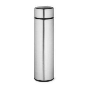 Garrafa em aço inox 450 mL - Brinde Corporativo Personalizado | Enova