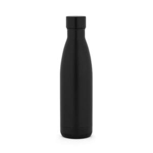 Garrafa térmica em aço inox 500 mL - Brinde Corporativo Personalizado | Enova