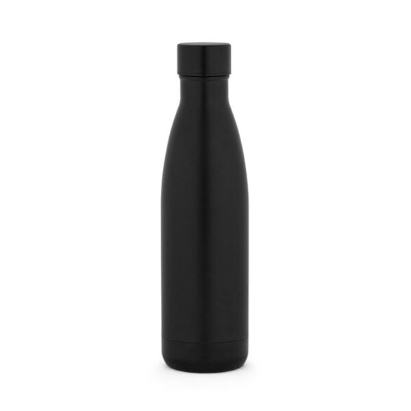 Garrafa térmica em aço inox 500 mL - Brinde Corporativo Personalizado | Enova