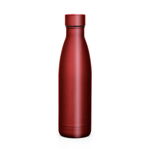 Garrafa térmica em aço inox 500 mL - Brinde Corporativo Personalizado | Enova