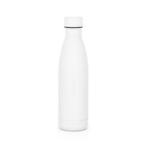 Garrafa térmica em aço inox 500 mL - Brinde Corporativo Personalizado | Enova