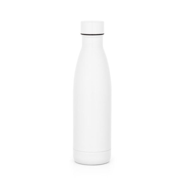 Garrafa térmica em aço inox 500 mL - Brinde Corporativo Personalizado | Enova