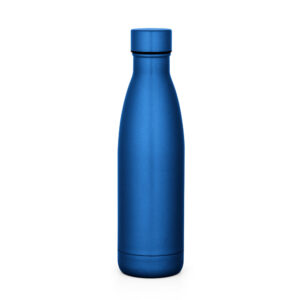 Garrafa térmica em aço inox 500 mL - Brinde Corporativo Personalizado | Enova