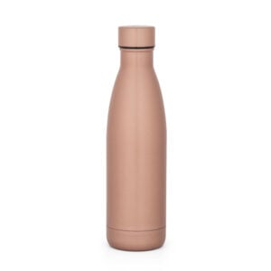 Garrafa térmica em aço inox 500 mL - Brinde Corporativo Personalizado | Enova