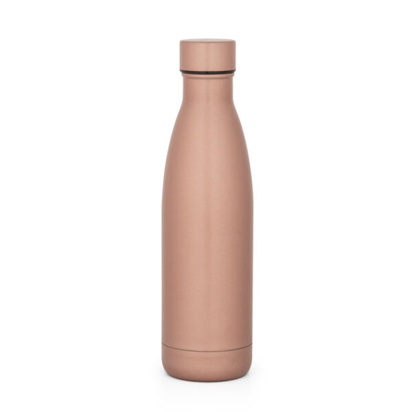 Garrafa térmica em aço inox 500 mL - Brinde Corporativo Personalizado | Enova