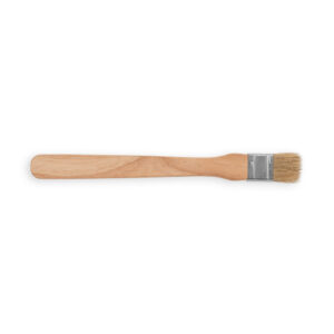 Kit churrasco em estojo de PU e 210D com tábua em bambu e 7 utensílios em aço inox e madeira de seringueira - Brinde Corporativo Personalizado | Enova