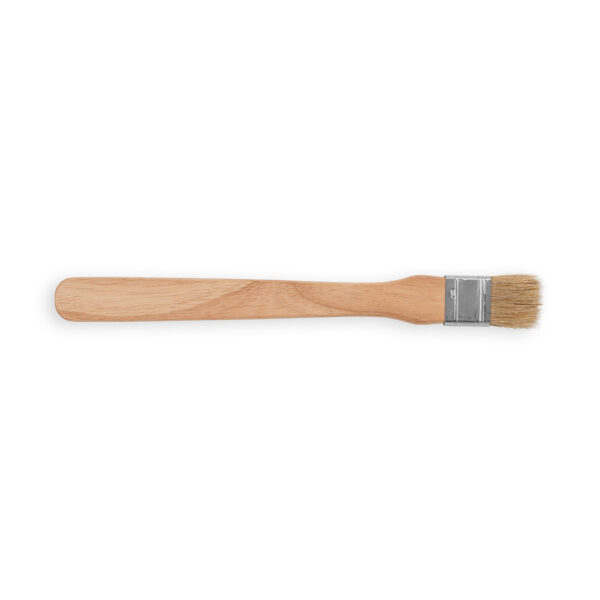 Kit churrasco em estojo de PU e 210D com tábua em bambu e 7 utensílios em aço inox e madeira de seringueira - Brinde Corporativo Personalizado | Enova