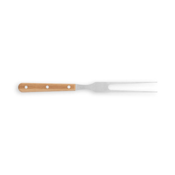 Kit churrasco em caixa bambu com 4 utensílios em aço inox e bambu - Brinde Corporativo Personalizado | Enova