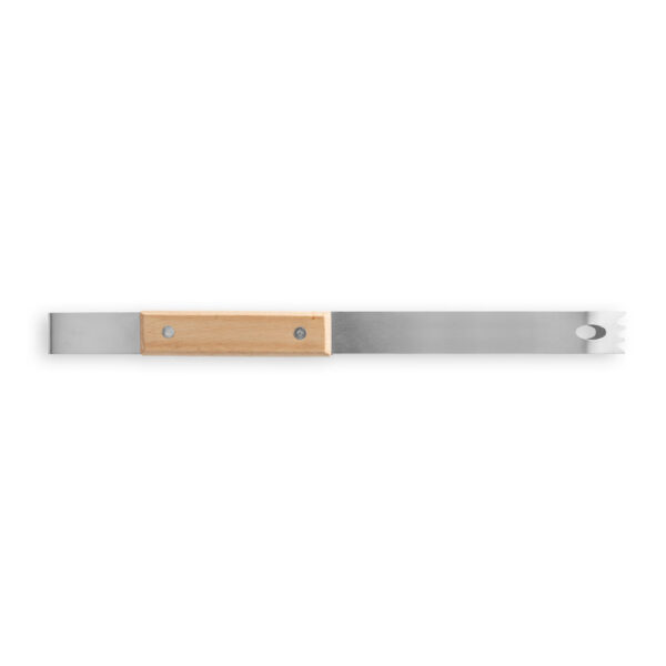 Kit churrasco com 4 utensílios - Brinde Corporativo Personalizado | Enova