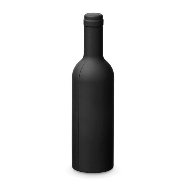 Conjunto para vinho com três componentes em metal - Brinde Corporativo Personalizado | Enova