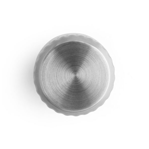Squeeze térmico em aço inox e base em cortiça 560 mL - Brinde Corporativo Personalizado | Enova