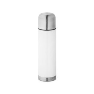 Squeeze térmico em aço inox 500 mL - Brinde Corporativo Personalizado | Enova