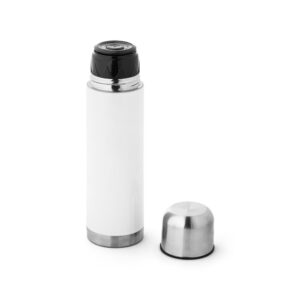 Squeeze térmico em aço inox 500 mL - Brinde Corporativo Personalizado | Enova